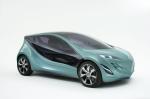 Mazda Kiyora Urban Concept 2008 года